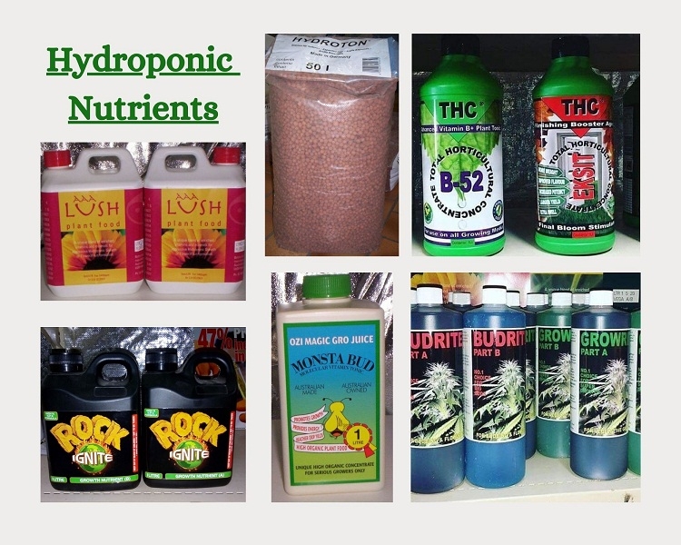 Best Deals on Hydroponic Nutrients in Cranbourne